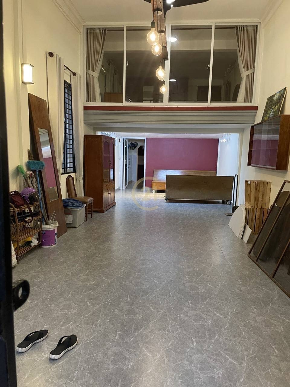 For lease: 2-bedroom shophouse situated in the prestigious BKK3 area