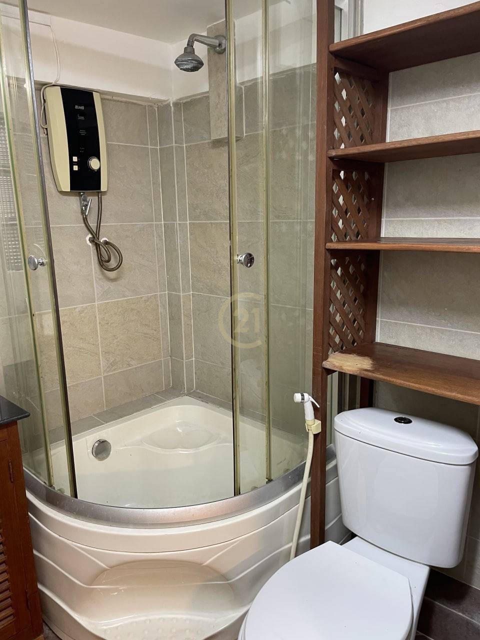 For lease: 2-bedroom shophouse situated in the prestigious BKK3 area