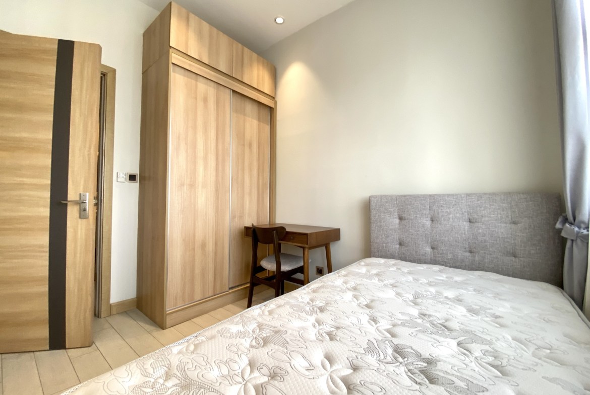 Two bedroom for rent in BKK1 with fully furnished