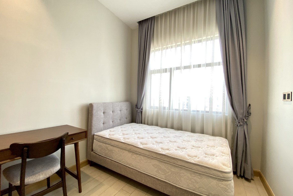 Two bedroom for rent in BKK1 with fully furnished