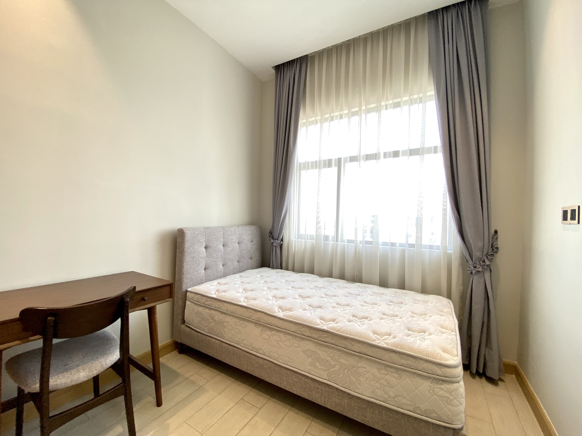 Two bedroom for rent in BKK1 with fully furnished