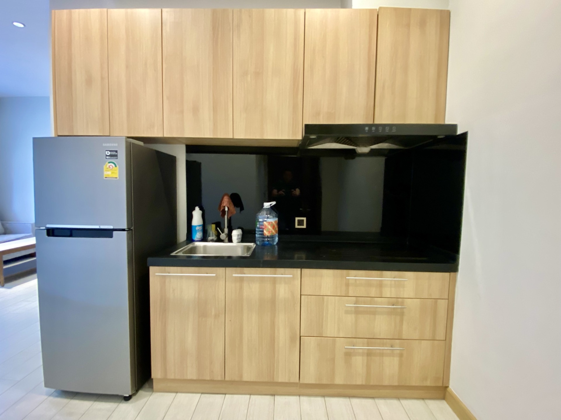 Fully serviced apartments in BKK1