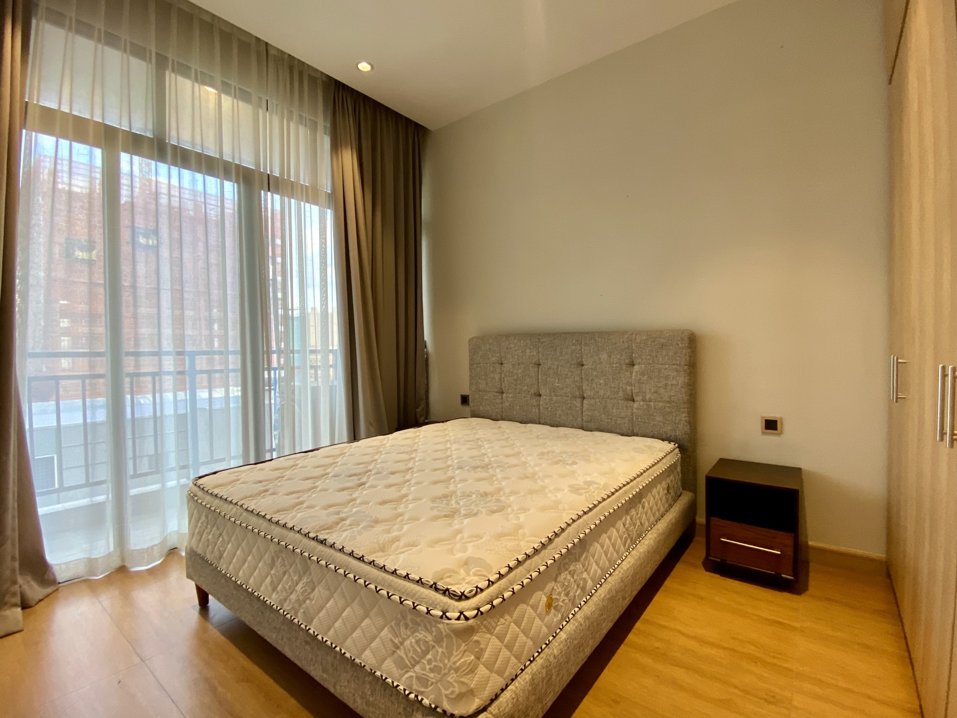 Fully serviced apartments in BKK1