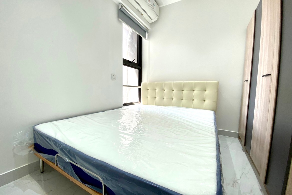 Brand new two bedroom for rent with fully furnished