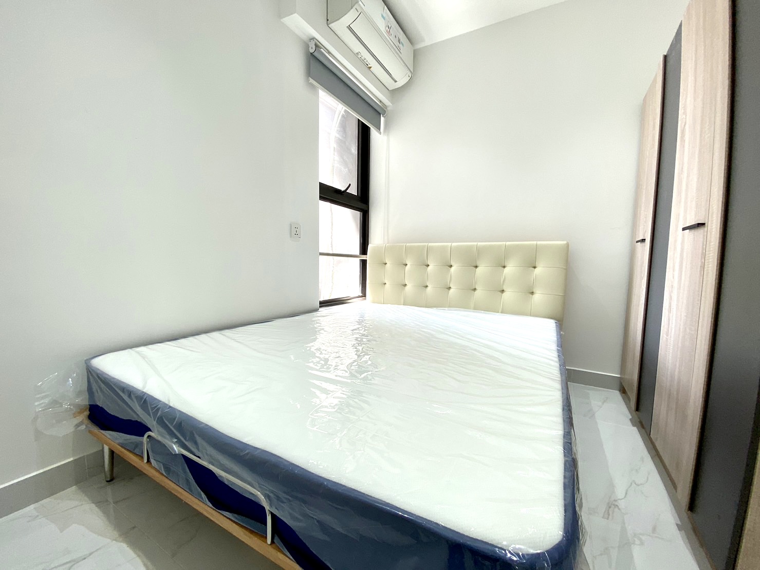 Brand new two bedroom for rent with fully furnished