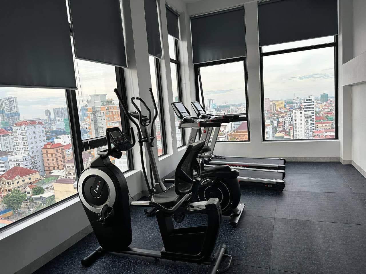 Brand New Serviced Apartment | Fully Furnished For Lease