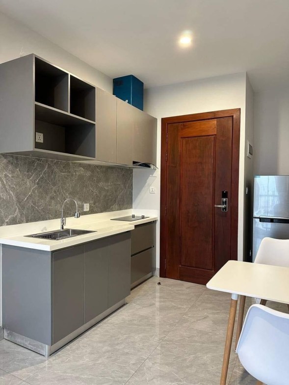 Brand New Serviced Apartment | Fully Furnished For Lease