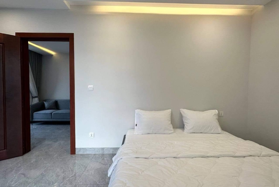 Brand New Serviced Apartment | Fully Furnished For Lease