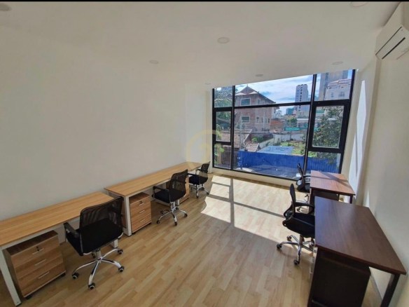 Office space for rent in duan Penh