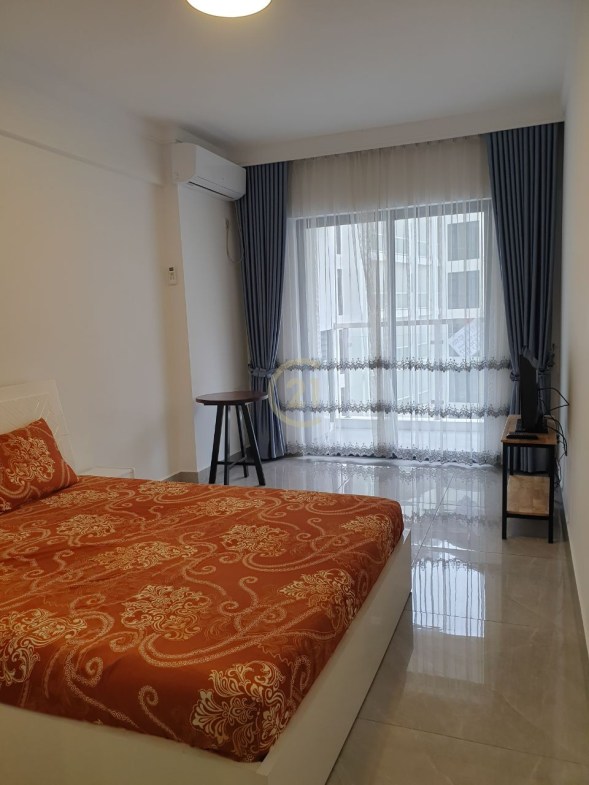 Apartment for rent with fully furnished