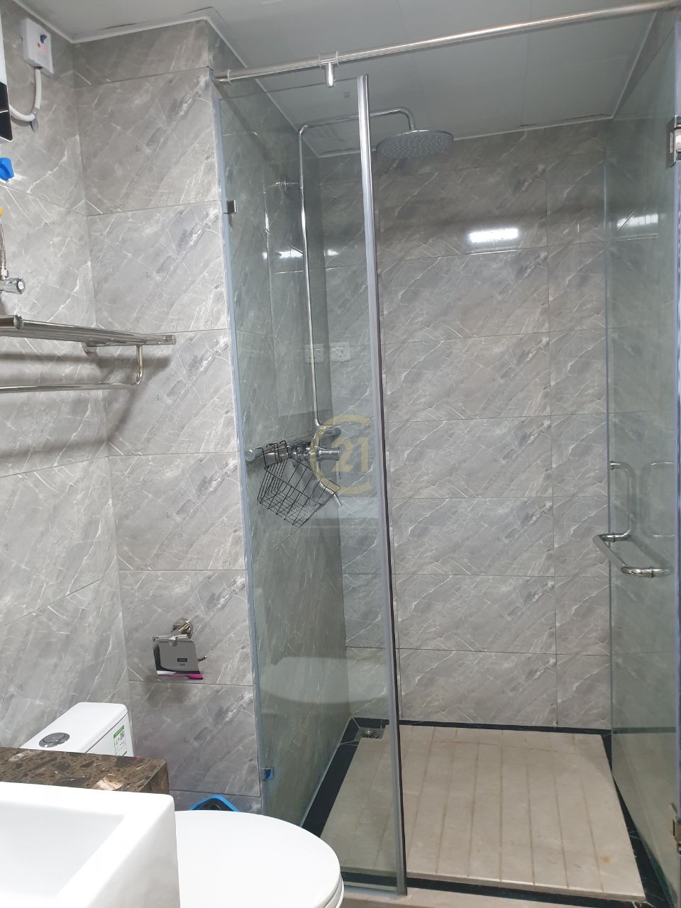 Apartment for rent with fully furnished