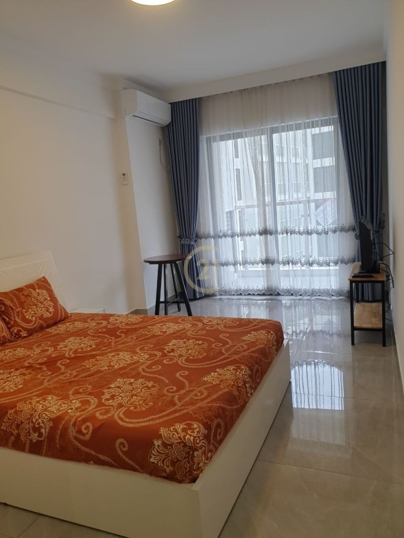 Apartment for rent with fully furnished