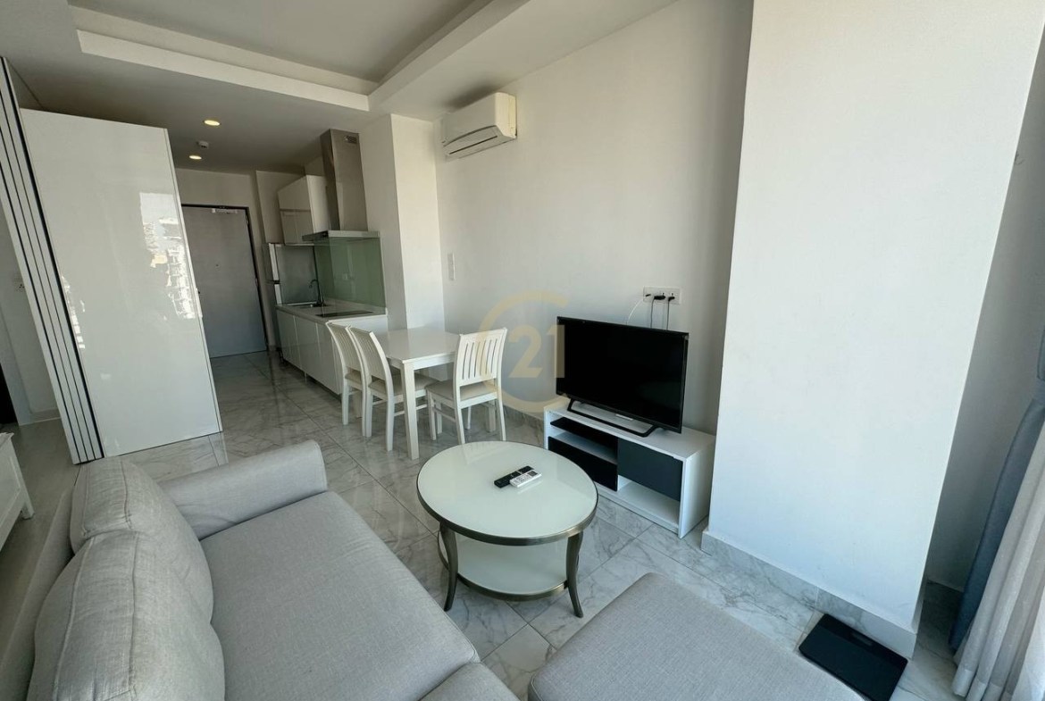 Nice studio room for rent in BKK1
