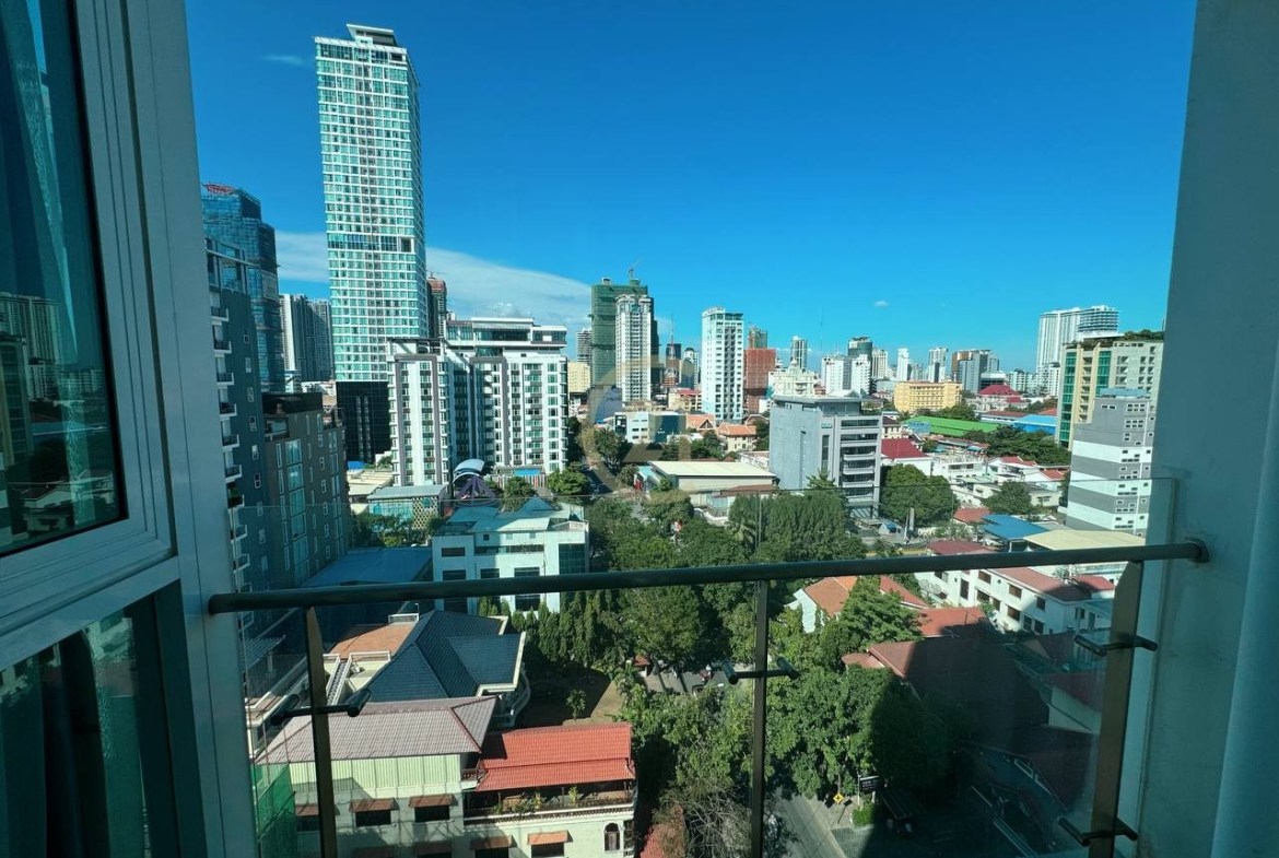 Nice studio room for rent in BKK1