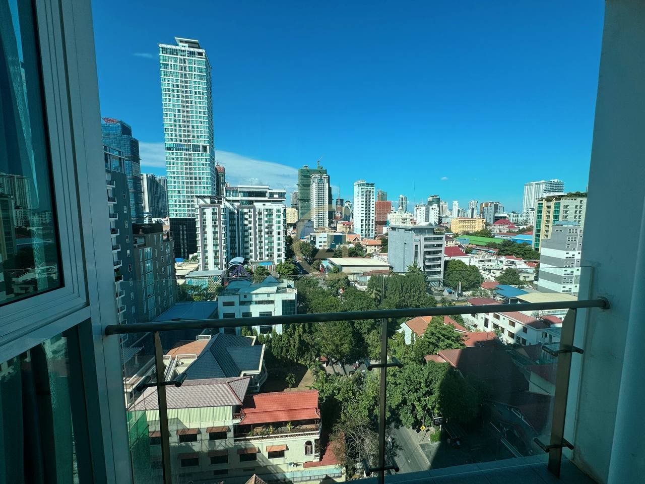 Nice studio room for rent in BKK1