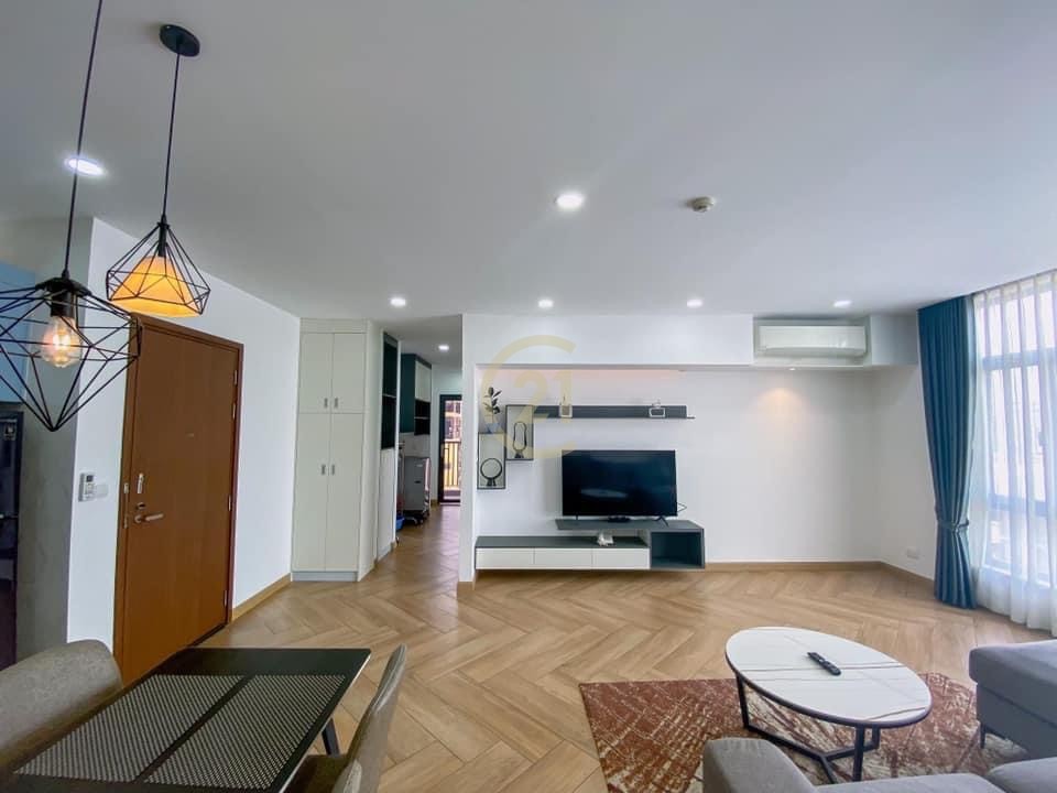 Serviced Apartment in Boeung Keng Kang 1 area, Phnom Penh.