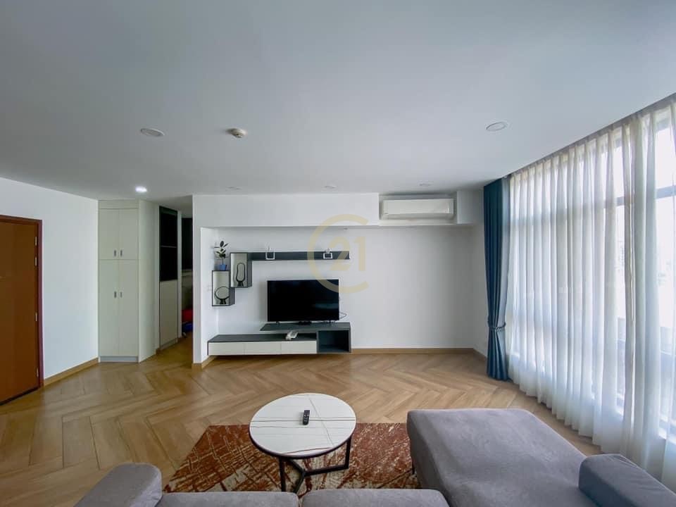 Serviced Apartment in Boeung Keng Kang 1 area, Phnom Penh.