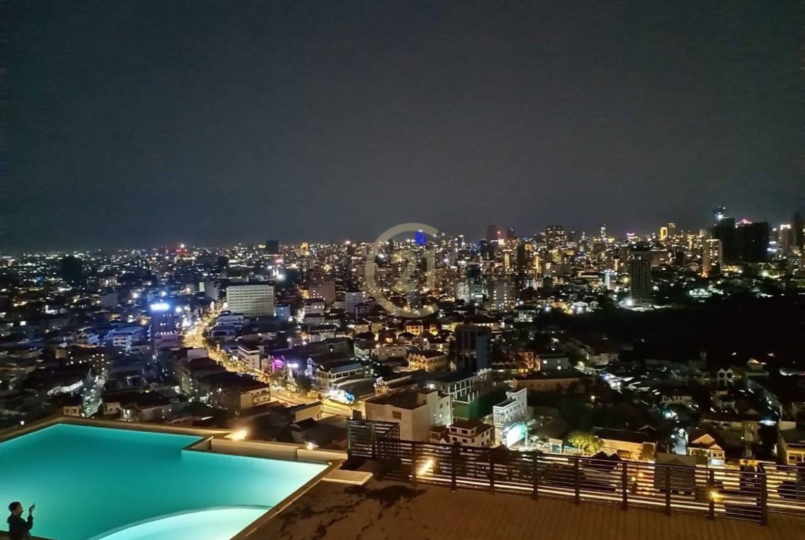 Nice one bedroom for rent with fully furnished