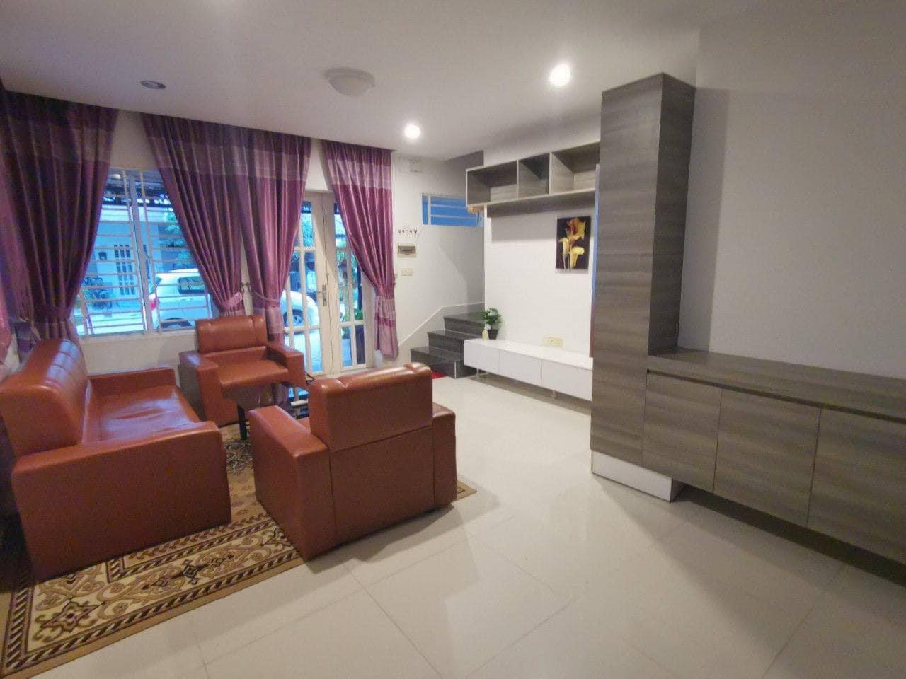 Nice villa for rent at Peng hout