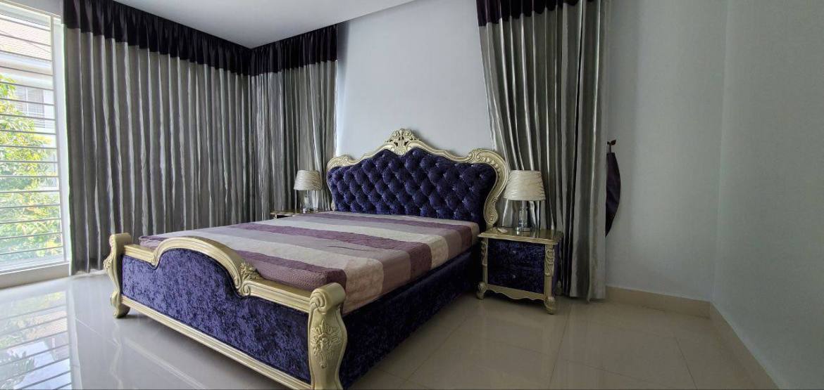 Nice Link-villa for rent