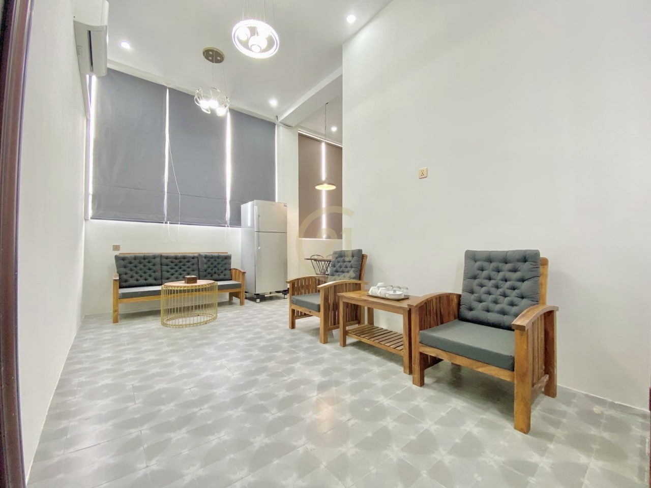 b6515e8f-5fea-4569-9deb-710af230ba31 Fully furnished 1 Bedroom Serviced Apartment