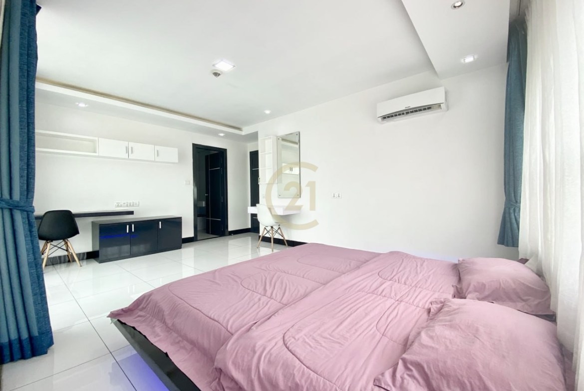 Three Bedrom for rent at BKK3