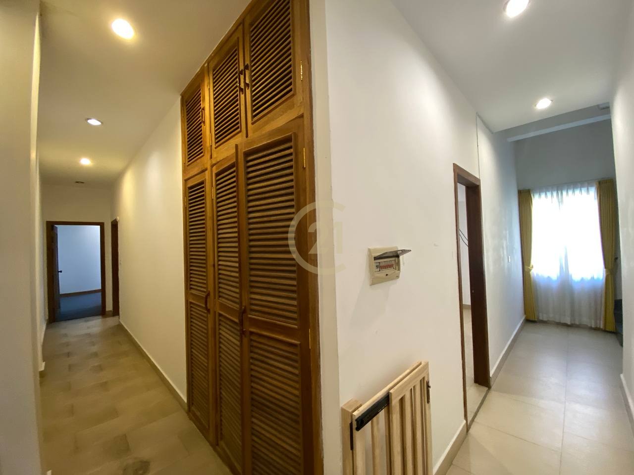 Western style three bedrooms