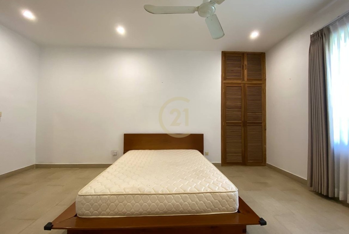 Western style three bedrooms