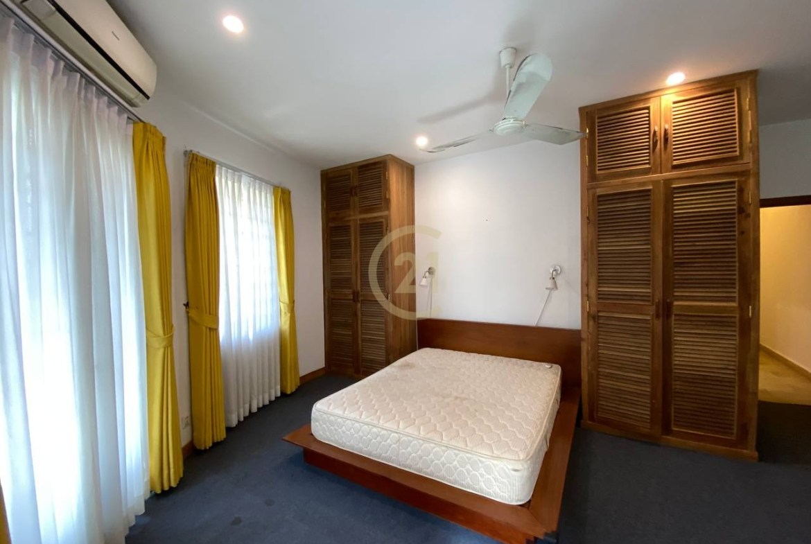 Western style three bedrooms