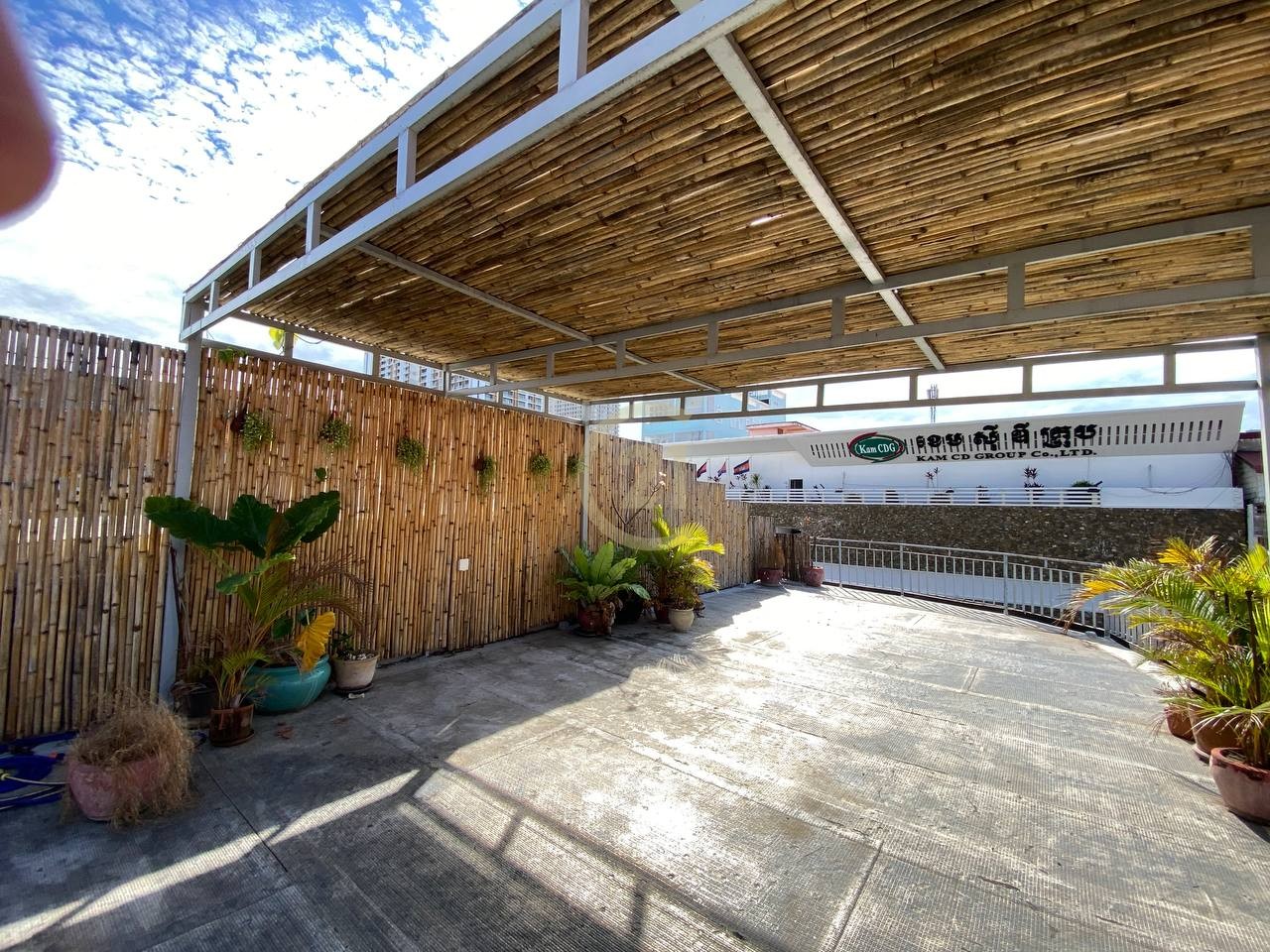Western style three bedrooms