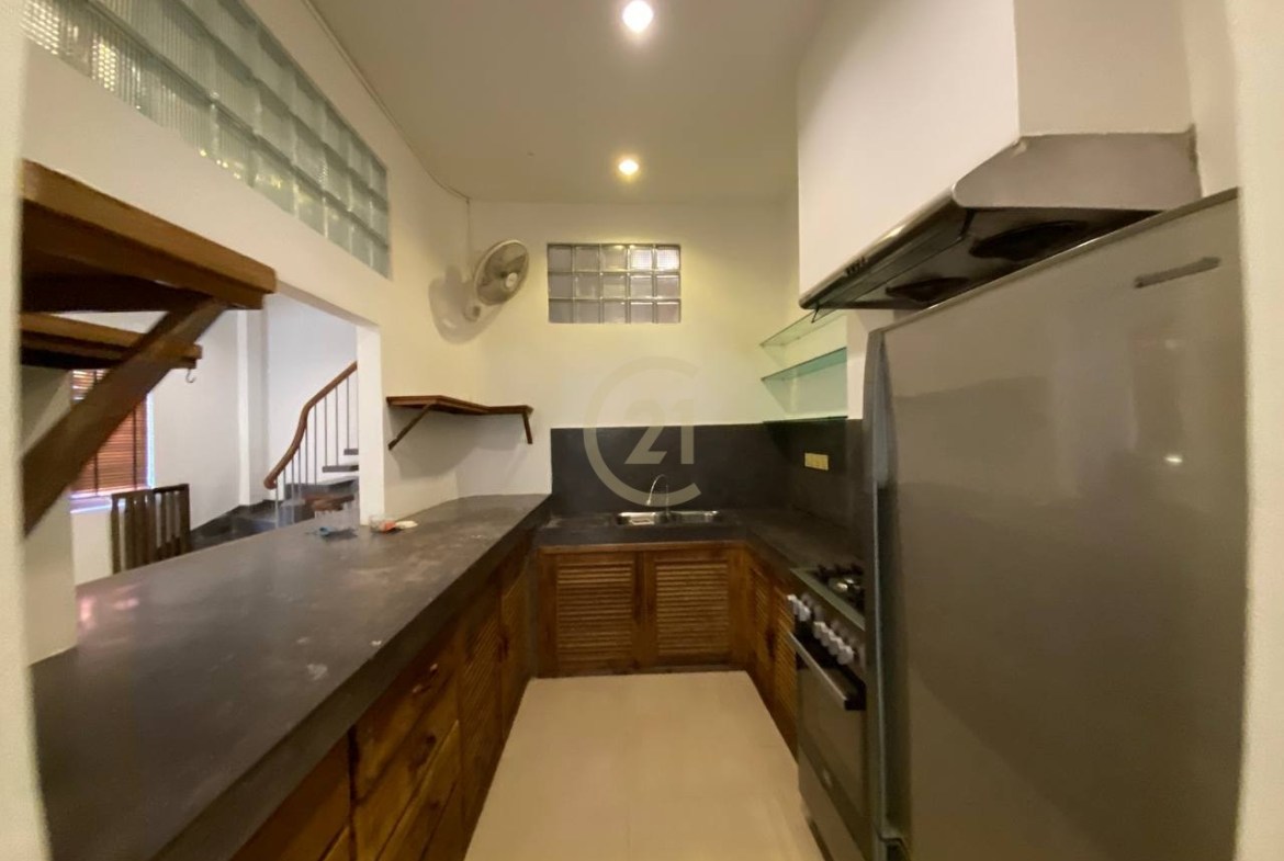 Western style three bedrooms