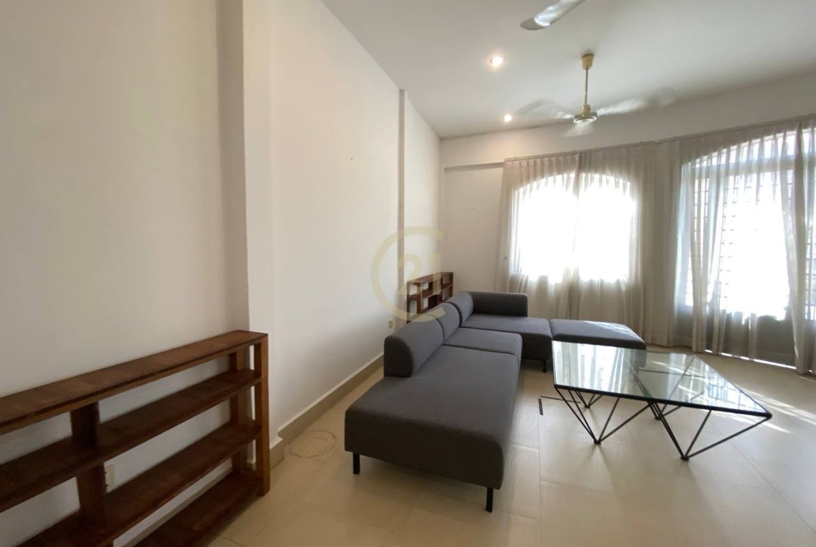Western style three bedrooms