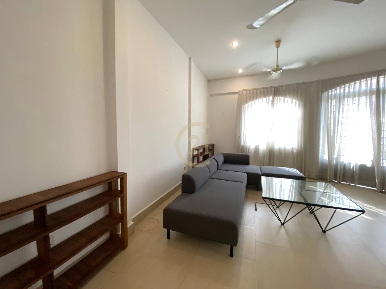 Western style three bedrooms