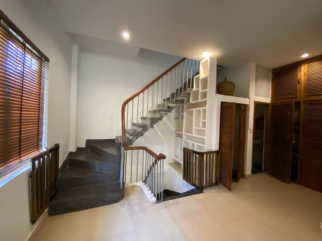 Western style three bedrooms