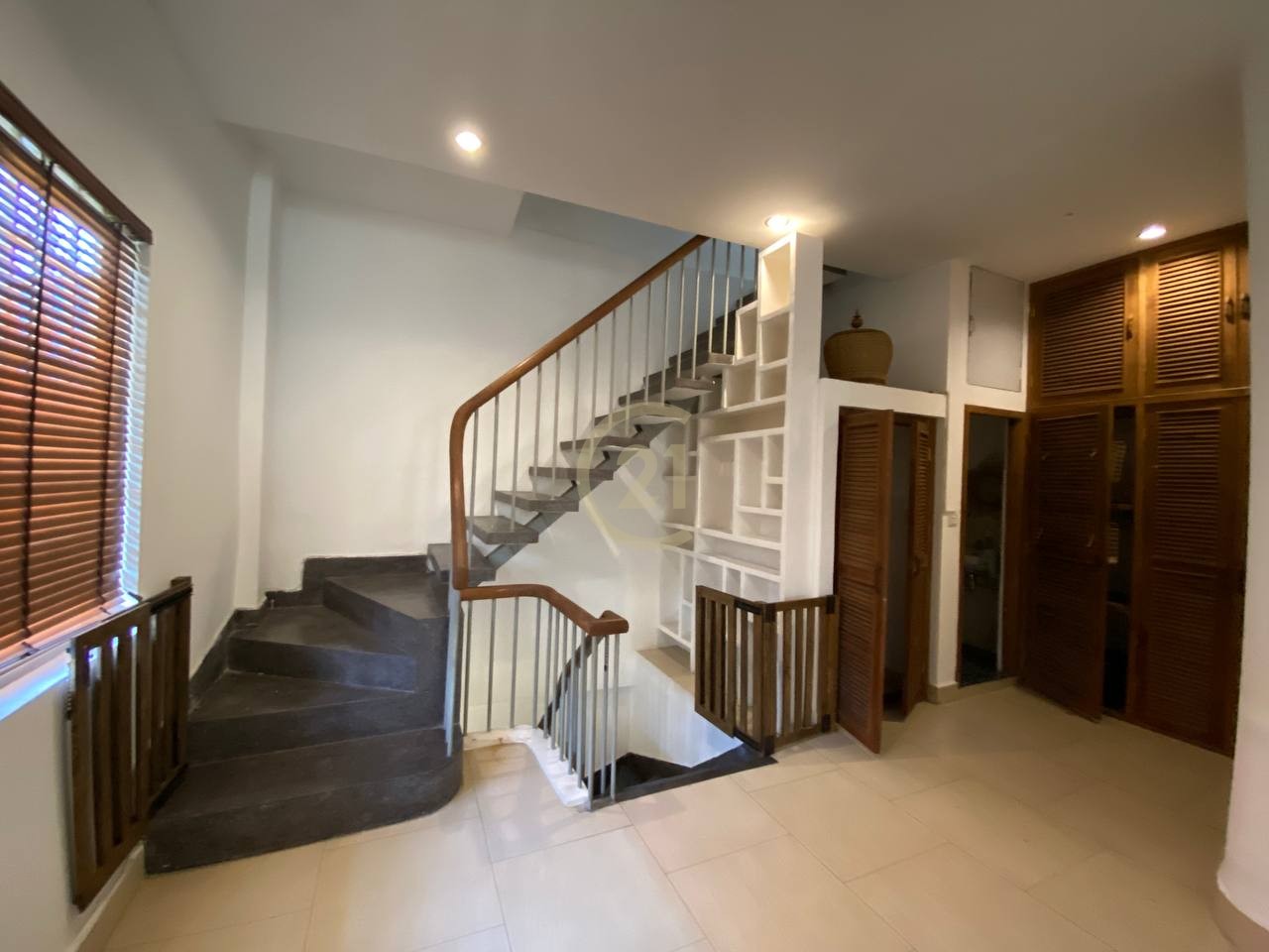 Western style three bedrooms