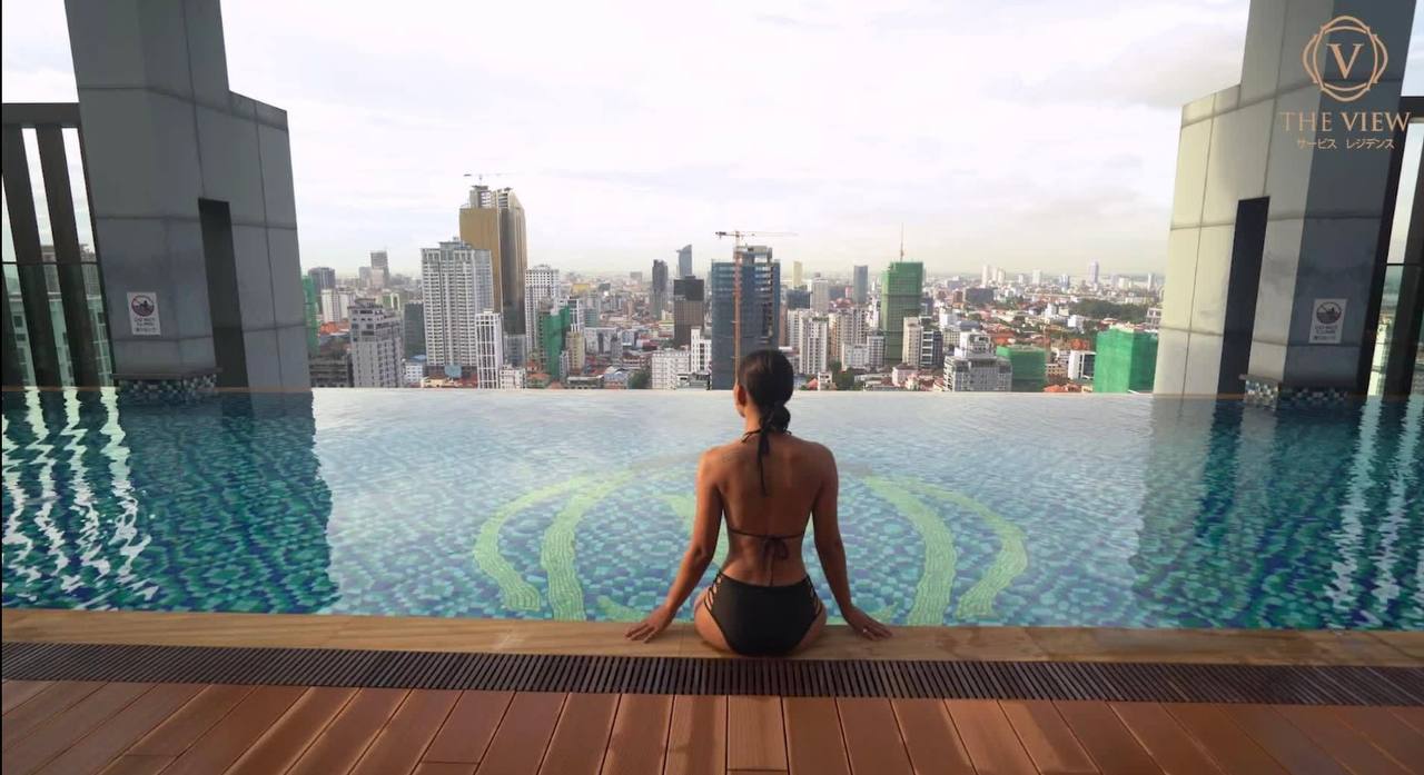 Fully serviced apartments in BKK1
