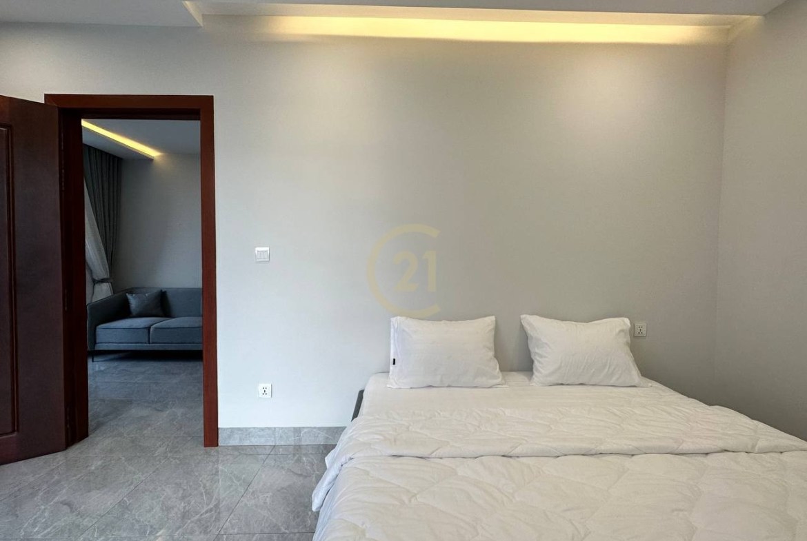 One bedroom service apartment