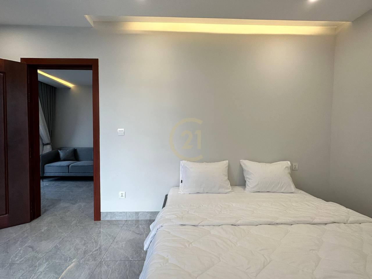 One bedroom service apartment