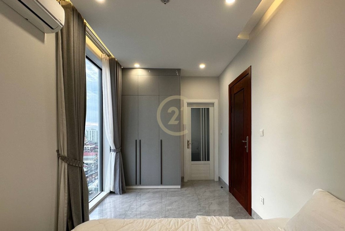 One bedroom service apartment
