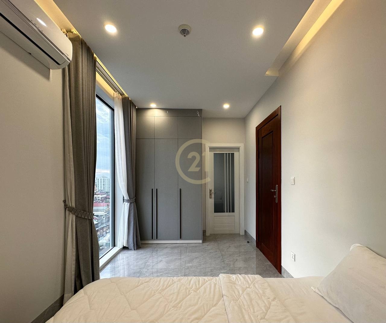 One bedroom service apartment