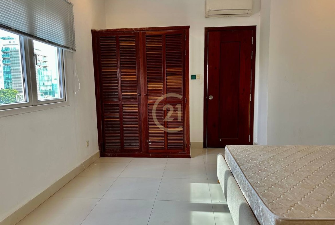 Precious two bedrooms unit for rent in DOUNPENH