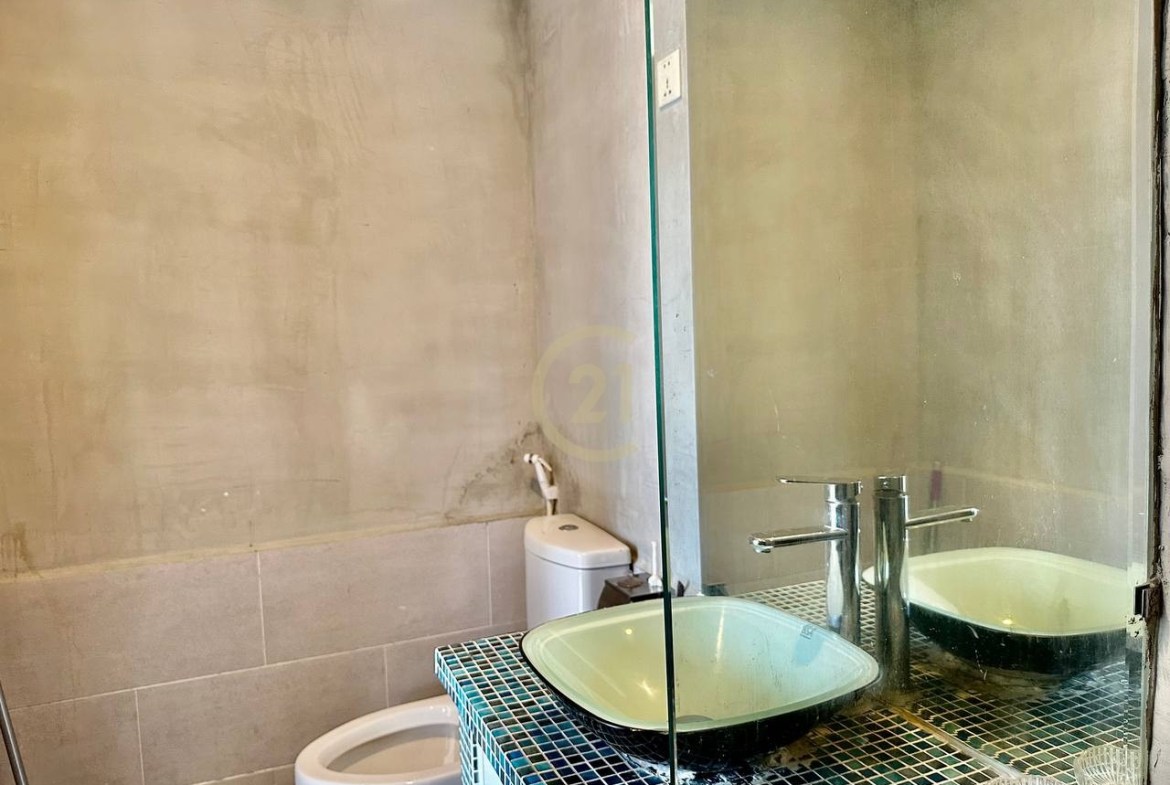 Precious two bedrooms unit for rent in DOUNPENH