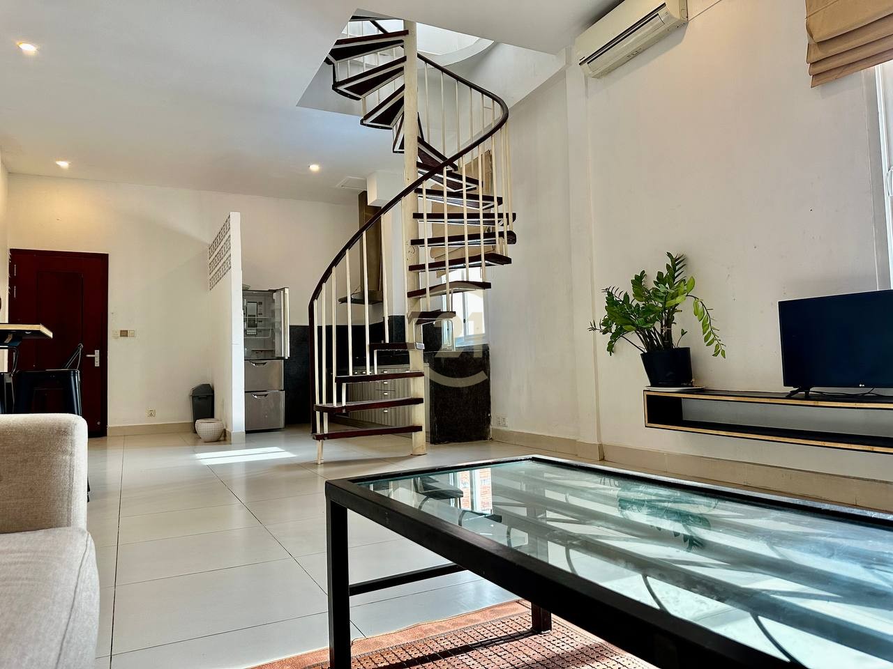 Precious two bedrooms unit for rent in DOUNPENH