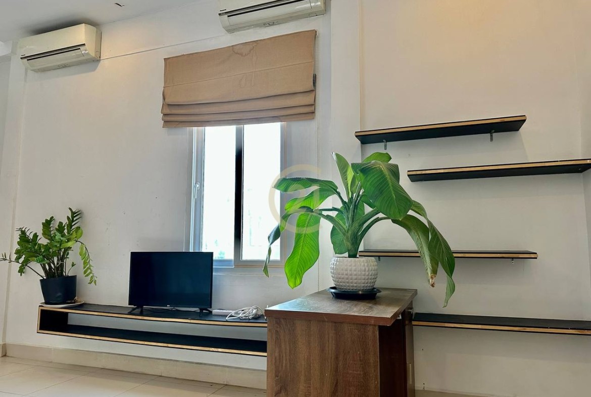 Precious two bedrooms unit for rent in DOUNPENH