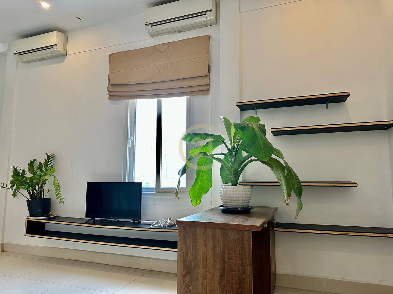Precious two bedrooms unit for rent in DOUNPENH