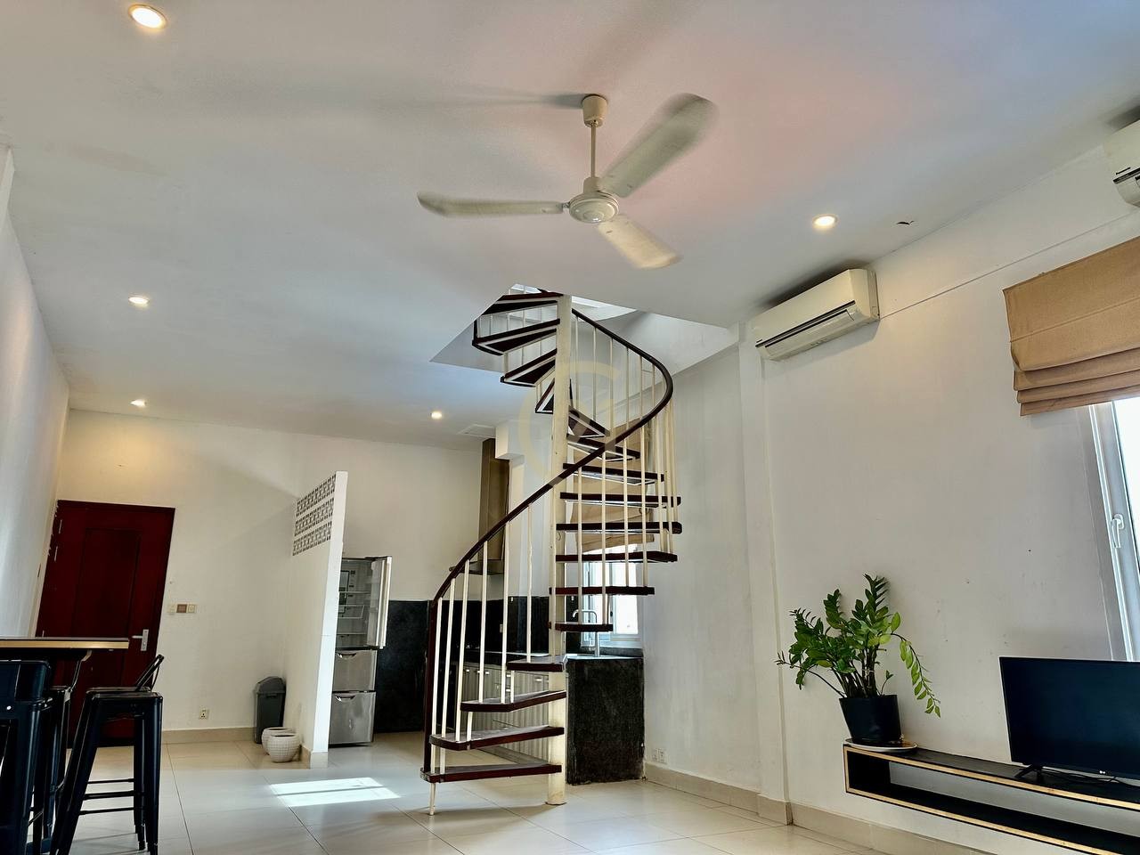 Precious two bedrooms unit for rent in DOUNPENH