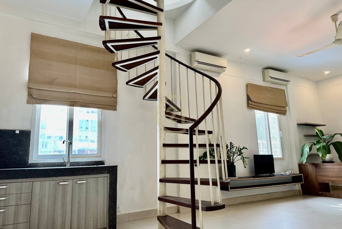 Precious two bedrooms unit for rent in DOUNPENH