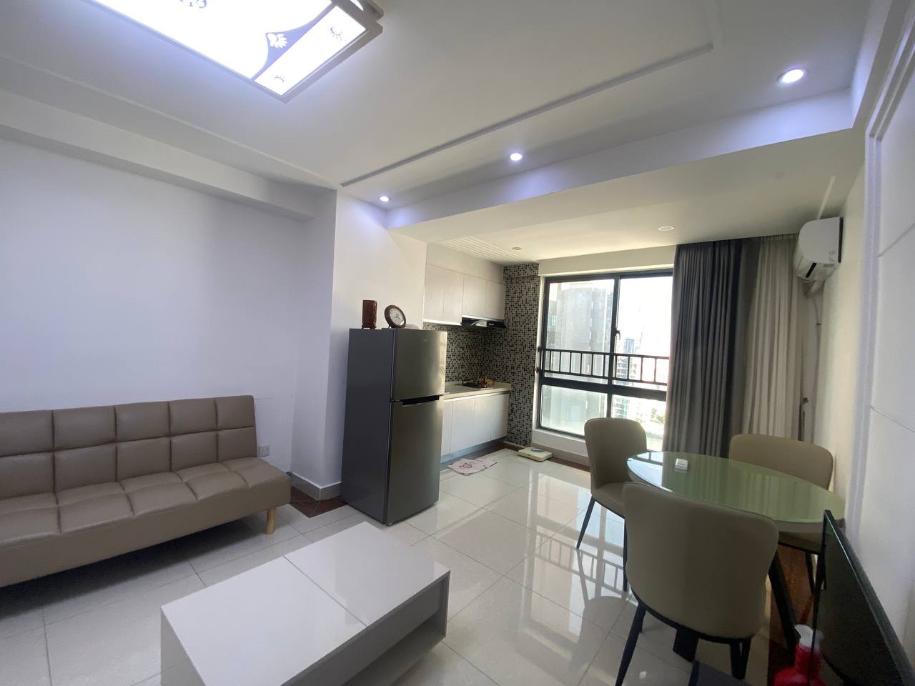 One bedroom apartment with special offer and good price