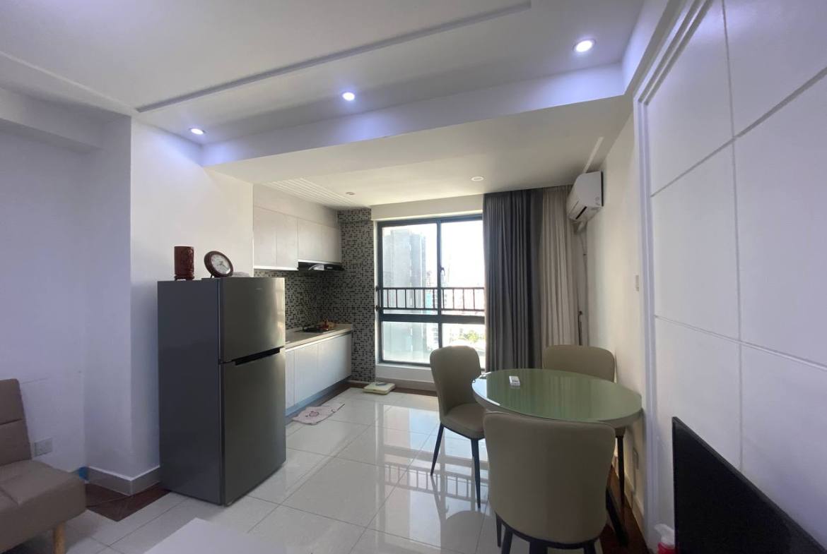 One bedroom apartment with special offer and good price