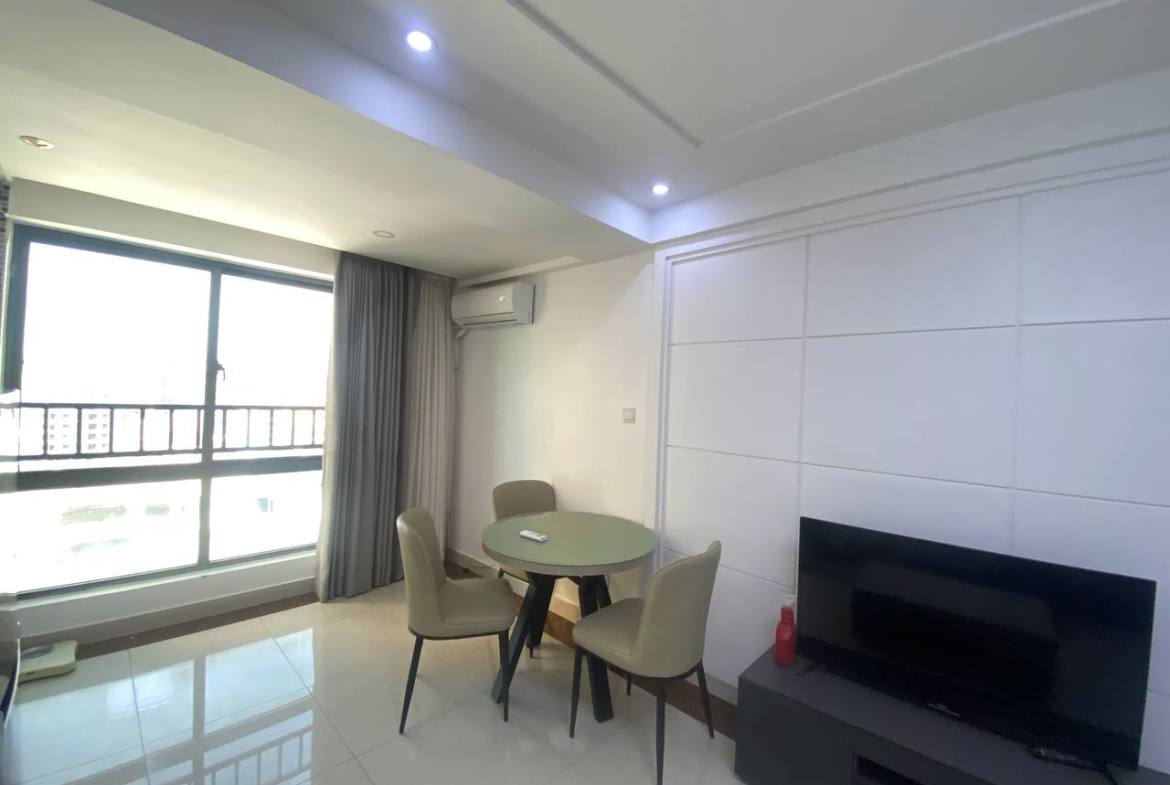 One bedroom apartment with special offer and good price